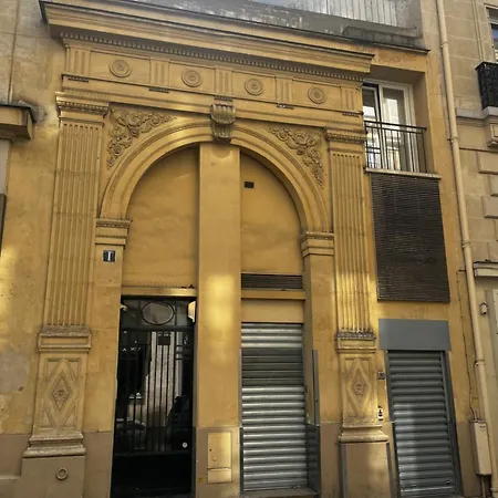 Champs-elysees Etoile Appartement